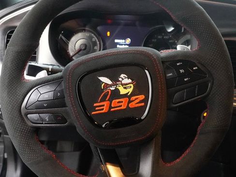 Used 2021 Dodge Charger Scat Pack w/ Daytona Edition Group RWD image 12