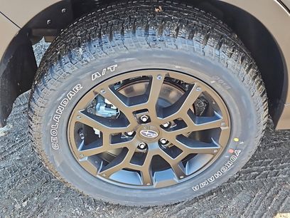 New 2025 Subaru Crosstrek 2.5i Wilderness