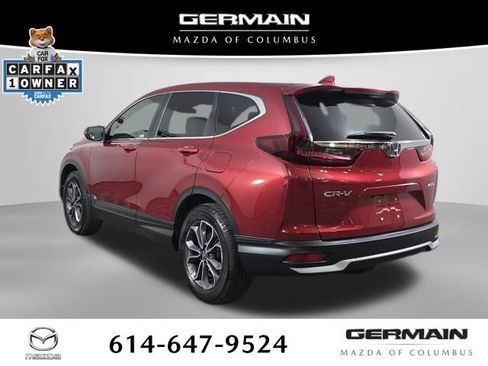 Used 2020 Honda CR-V EX image 10