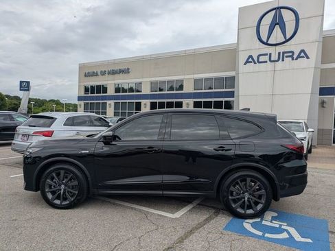 Certified 2026 Acura MDX A-Spec AWD/4WD image 3