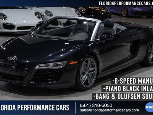 Used 2014 Audi R8 V8 AWD/4WD image 1