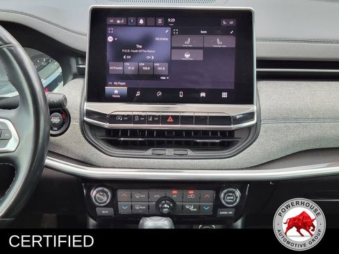 Used 2022 Jeep Compass Latitude w/ Convenience Group FWD image 23