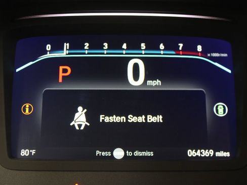 Used 2021 Honda Odyssey EX-L image 19