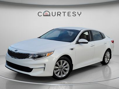 Used 2016 Kia Optima EX