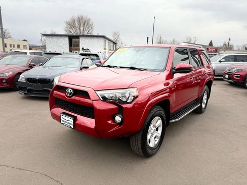 Used 2015 Toyota 4Runner SR5 image 5