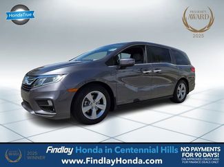 Used 2020 Honda Odyssey EX video 1