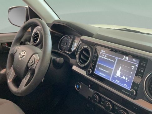 Used 2023 Toyota Tacoma SR5 w/ Technology Package RWD image 33