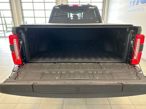 Used 2023 Ford F350 King Ranch w/ Chrome Package AWD/4WD image 7