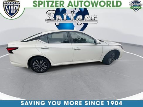 Used 2023 Nissan Altima 2.5 SV AWD/4WD image 10
