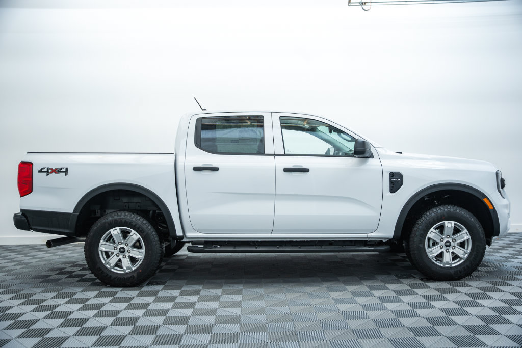 New 2026 Ford Ranger XL w/ Trailer Tow Package AWD/4WD image 4
