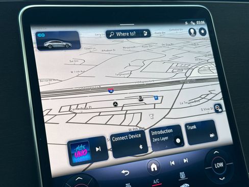 Certified 2022 Mercedes-Benz EQS 450+ Sedan image 22