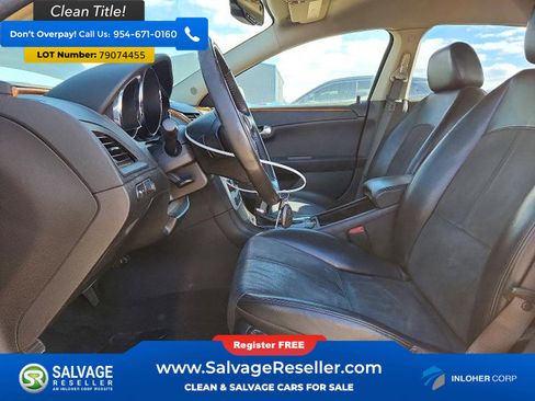 Used 2008 Chevrolet Malibu LT w/ HFV6 Engine Package image 9