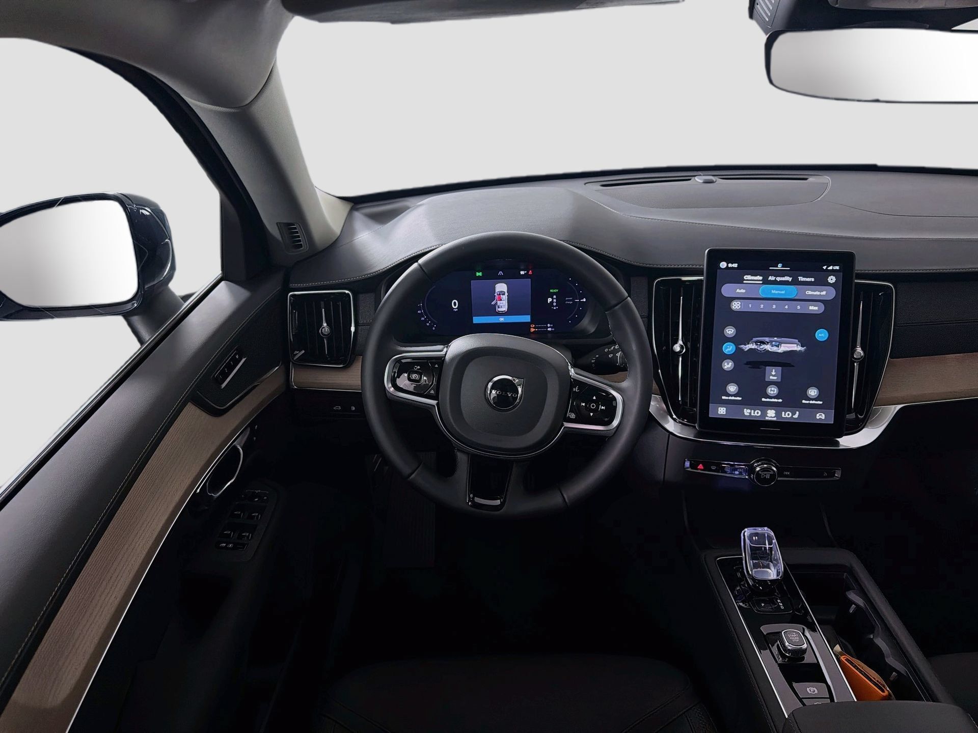New 2026 Volvo XC90 T8 Core w/ Protection Package Premier AWD/4WD image 23