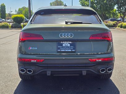 Used 2023 Audi SQ5 Premium Plus w/ Premium Plus Package