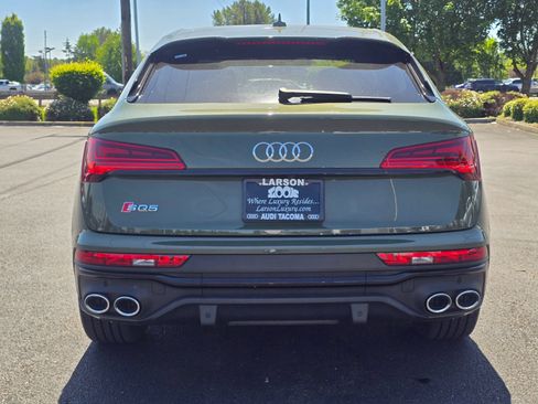 Used 2023 Audi SQ5 Premium Plus w/ Premium Plus Package AWD/4WD image 4