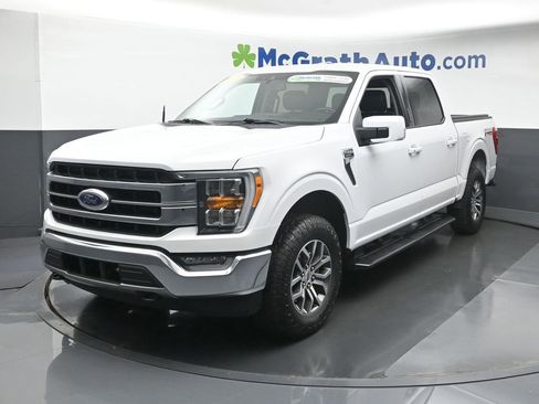 Used 2021 Ford F150 Lariat w/ FX4 Off-Road Package image 21