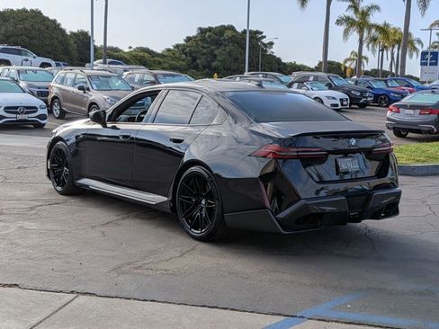 Used 2026 BMW M5 w/ Carbon Package image 8