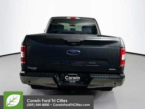 Used 2018 Ford F150 XLT w/ Equipment Group 302A Luxury image 13