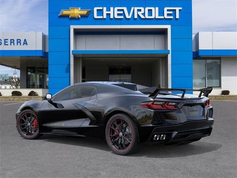 New 2026 Chevrolet Corvette Stingray 3LT image 3