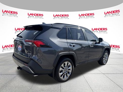 Used 2025 Toyota RAV4 Limited w/ Weather Package AWD/4WD image 3