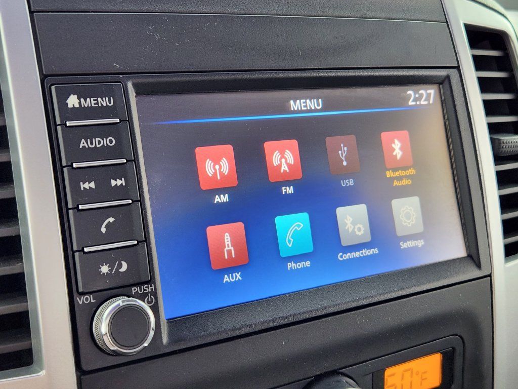 Used 2019 Nissan Frontier SV w/ Value Truck Package AWD/4WD image 23