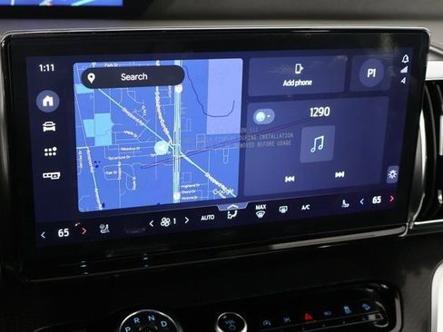 New 2026 Ford Expedition Platinum w/ Stealth Performance Package image 23