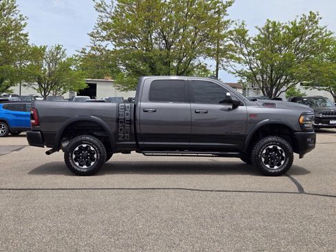 Used 2022 RAM 2500 Power Wagon AWD/4WD image 2