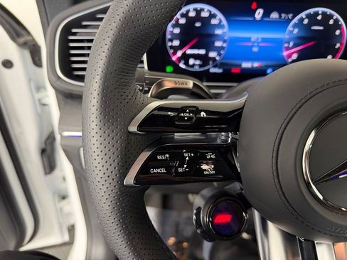 Certified 2025 Mercedes-Benz GLE 53 AMG 4MATIC Coupe image 16