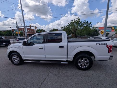 Used 2019 Ford F150 XLT RWD image 9