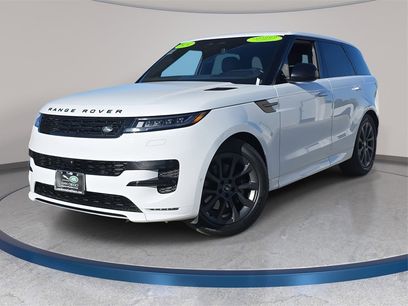 Certified 2024 Land Rover Range Rover Sport Dynamic SE