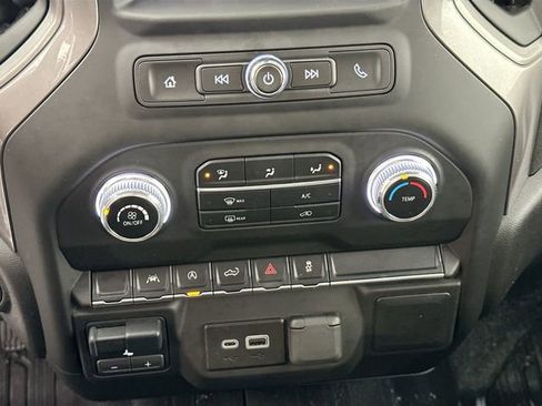 Used 2023 GMC Sierra 1500 Pro w/ Graphite Edition image 13