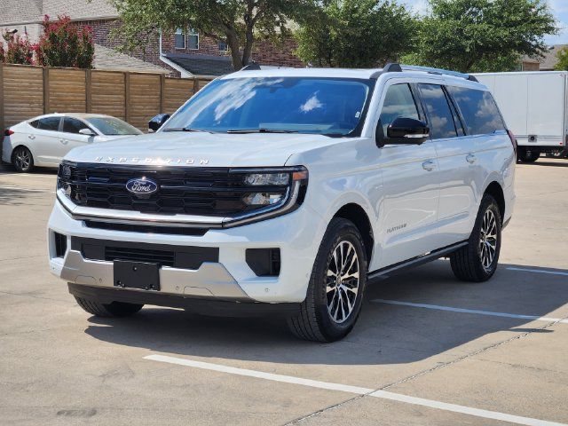 Used 2025 Ford Expedition Max Platinum AWD/4WD image 12
