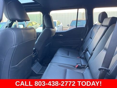 Used 2026 Toyota Land Cruiser w/ Premium Package AWD/4WD image 13