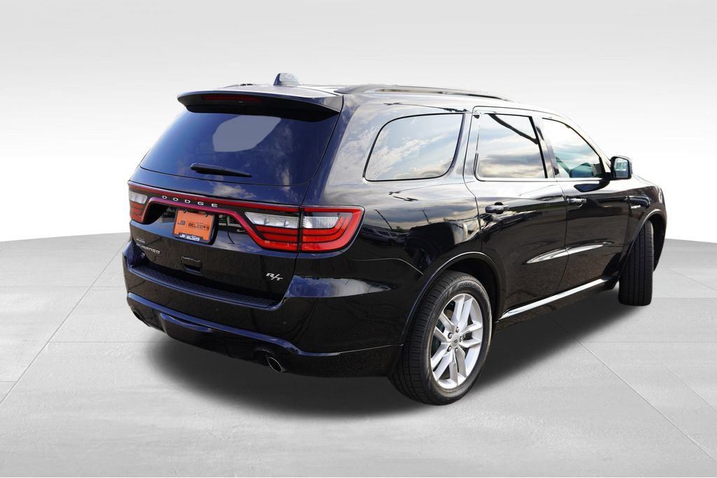 Certified 2024 Dodge Durango R/T AWD/4WD image 5