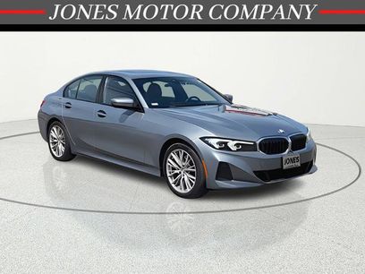 Used 2023 BMW 330i Sedan w/ Driving Assistance Package