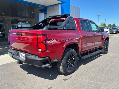 New 2025 Chevrolet Colorado Z71 w/ Midnight Edition image 28