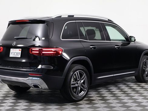 Certified 2025 Mercedes-Benz GLB 250 image 4