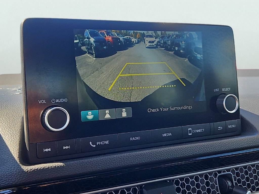 Used 2024 Honda Civic EX image 16