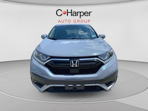 Used 2022 Honda CR-V EX image 8