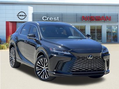 Used 2025 Lexus RX 350 Premium Plus w/ Accessory Package (Z1)