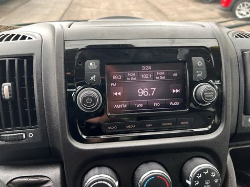 Used 2021 RAM ProMaster 1500 FWD image 17