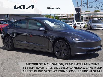 Used 2025 Tesla Model 3 Long Range