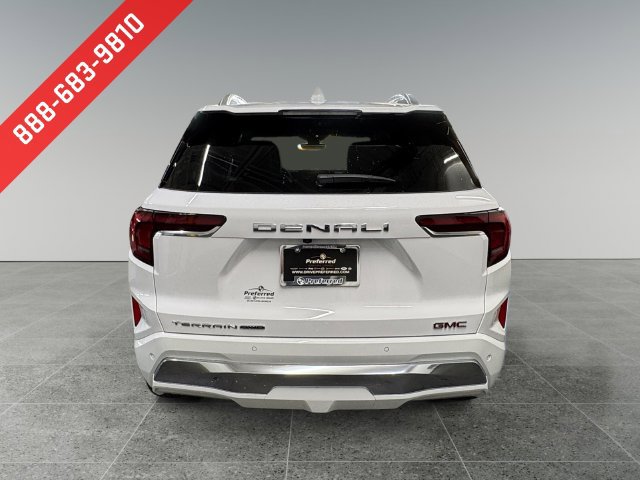 New 2027 GMC Terrain Denali AWD/4WD image 24