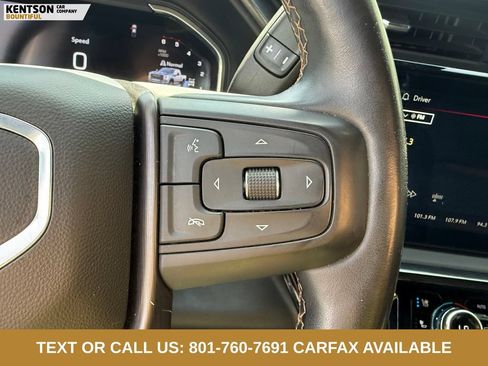 Used 2024 GMC Sierra 2500 AT4 w/ AT4 Premium Plus Package AWD/4WD image 10