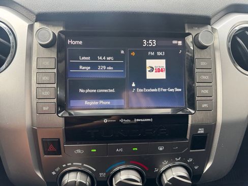 Used 2020 Toyota Tundra SR5 w/ SR5 Leather Package image 24