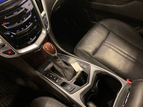 Used 2014 Cadillac SRX Premium w/ LPO, Sports Edition Package AWD/4WD image 16