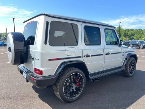 Used 2026 Mercedes-Benz G 63 AMG 4MATIC image 10