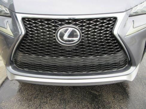 Used 2015 Lexus NX 200t F Sport w/ Navigation System Package AWD/4WD image 17