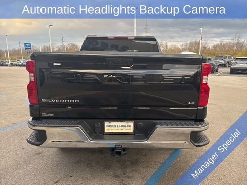 Used 2022 Chevrolet Silverado 1500 LT image 4