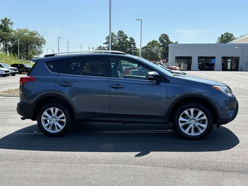 Used 2014 Toyota RAV4 Limited FWD image 28